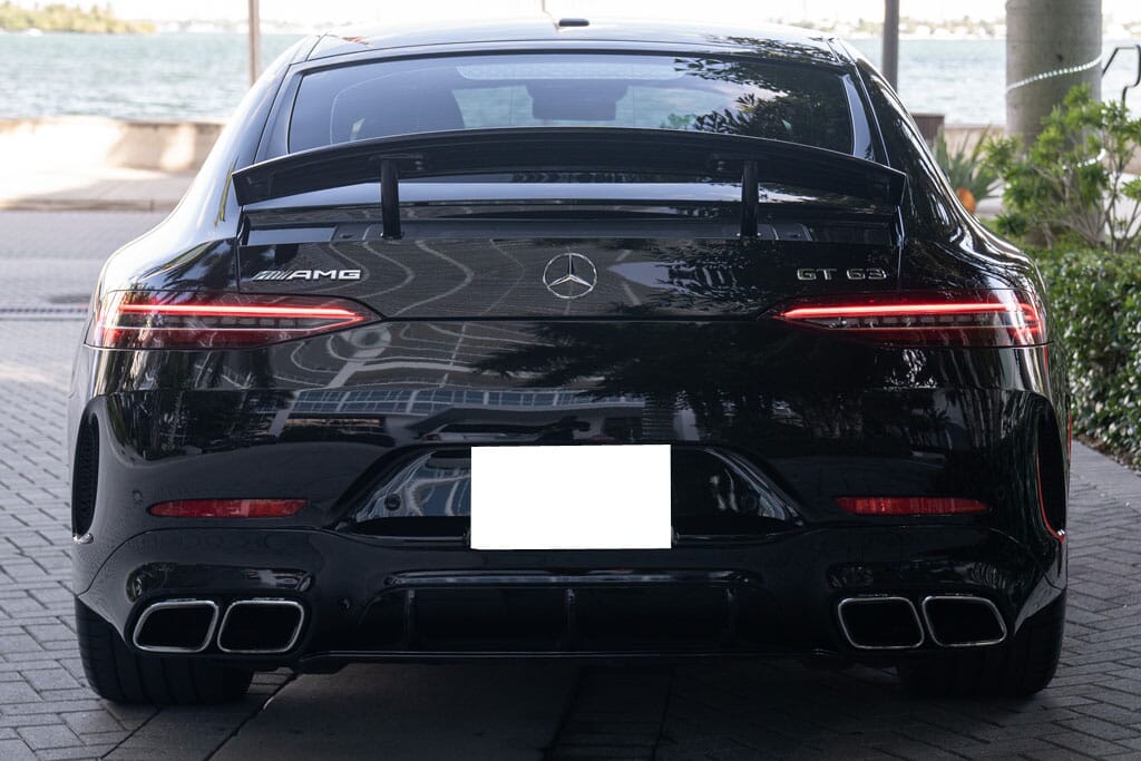 2019 Mercedes-Benz AMG GT 63 Sedan for sale